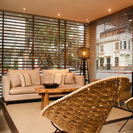 27 Suites Hotel 몬테비데오 외부 사진